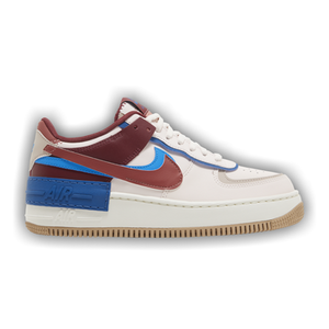 Nike Wmns Air Force 1 Shadow 'Soft Pink Canyon Rust'