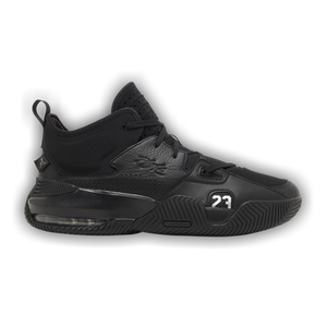 Air Jordan Stay Loyal 2 'Black Metallic Silver'