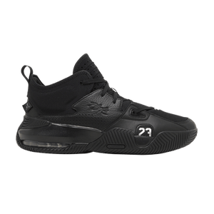 Air Jordan Stay Loyal 2 'Black Metallic Silver'