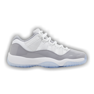 Air Jordan 11 Retro Low GS 'Cement Grey'