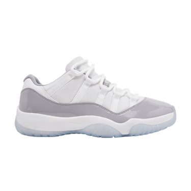 Air Jordan 11 Retro Low 'Cement Grey'