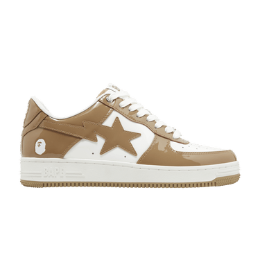 Bapesta #5 'Beige'