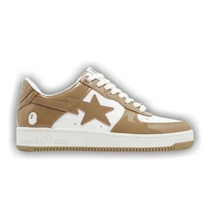 Bapesta #5 'Beige'