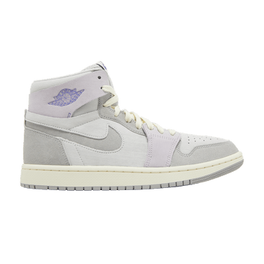 Wmns Air Jordan 1 High Zoom Comfort 2 'Barely Grape'