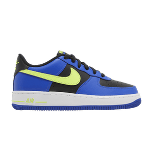Nike Air Force 1 LV8 GS 'Racer Blue Volt'