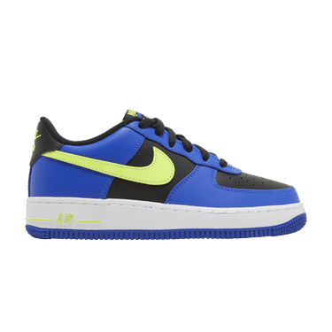 Nike Air Force 1 LV8 GS 'Racer Blue Volt'
