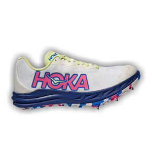 HOKA Crescendo XC 'White Blueberry'