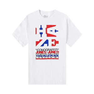 Pleasures Gallery T-Shirt 'White'