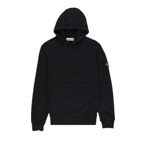 Stone Island Hooded Sweatshirt 'Black'