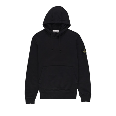 Stone Island Hooded Sweatshirt 'Black'