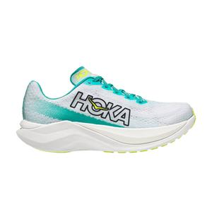 HOKA Mach X 'White Blue Glass'