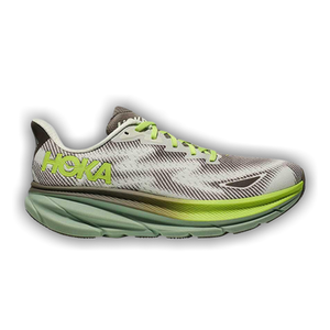 HOKA Clifton 9 GORE-TEX 'Slate Aloe Vera'