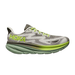 HOKA Clifton 9 GORE-TEX 'Slate Aloe Vera'