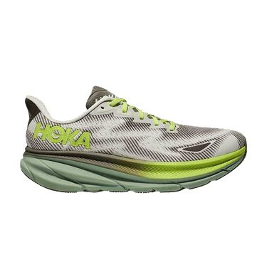 HOKA Clifton 9 GORE-TEX 'Slate Aloe Vera'