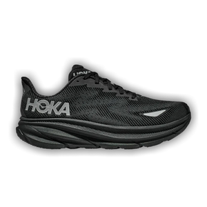 HOKA Wmns Clifton 9 GORE-TEX 'Triple Black' 2024