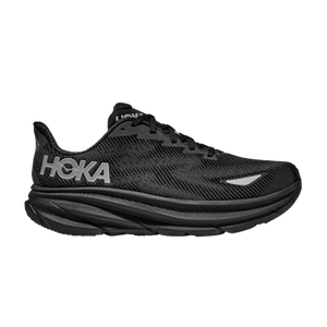 HOKA Wmns Clifton 9 GORE-TEX 'Triple Black' 2023