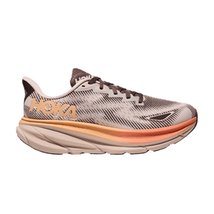 HOKA Wmns Clifton 9 GORE-TEX 'Cosmic Pearl Smoky Quartz'