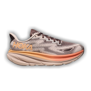 HOKA Wmns Clifton 9 GORE-TEX 'Cosmic Pearl Smoky Quartz'