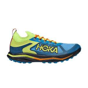 HOKA Zinal 2 'Diva Blue Lettuce'
