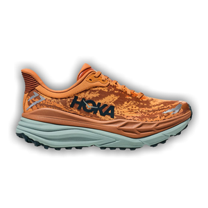 HOKA Stinson 7 'Amber Haze'