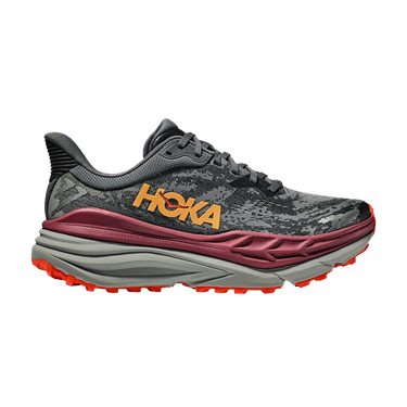 HOKA Stinson 7 'Castlerock Cabernet'