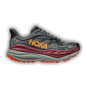 HOKA Stinson 7 'Castlerock Cabernet'