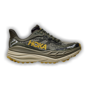 HOKA Stinson 7 'Olive Haze Forest Cover'