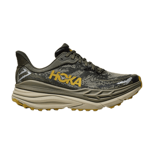 HOKA Stinson 7 'Olive Haze Forest Cover'