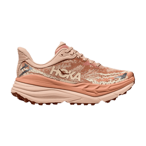 HOKA Wmns Stinson 7 'Cream Sandstone'