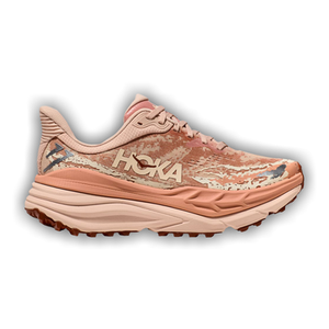 HOKA Wmns Stinson 7 'Cream Sandstone'