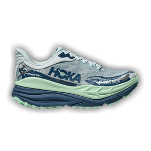 HOKA Wmns Stinson 7 'Droplet Thunder Cloud'