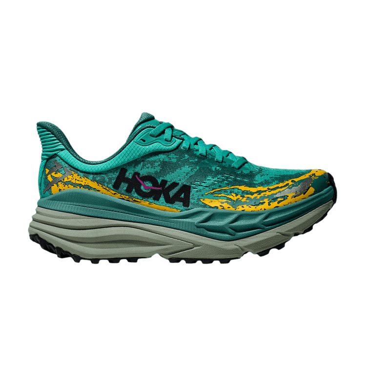 HOKA Wmns Stinson 7 'Electric Aqua' 1141531 ECN