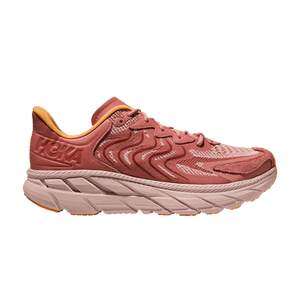 HOKA Clifton LS 'Earthenware Peach Whip'