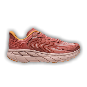 HOKA Clifton LS 'Earthenware Peach Whip'