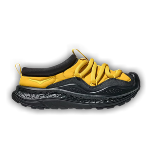 Hoka Orca Primo 'Yellow Gold Black'