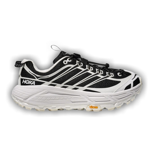 HOKA Mafate Three2 'Frost Black'