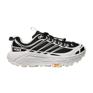 HOKA Mafate Three2 'Frost Black'