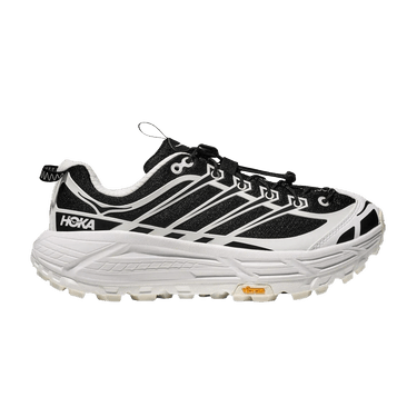 HOKA Mafate Three2 'Frost Black'