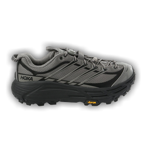 HOKA Mafate Three2 'Gravel Carbon Black'
