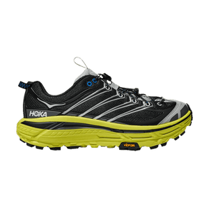 HOKA Mafate Three2 'Black Citrus'