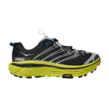 HOKA Mafate Three2 'Black Citrus'