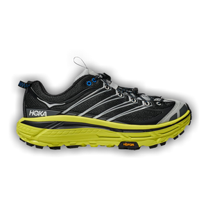 HOKA Mafate Three2 'Black Citrus'