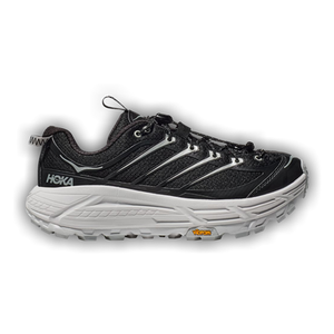 HOKA Mafate Three2 'Black Cosmic Grey'