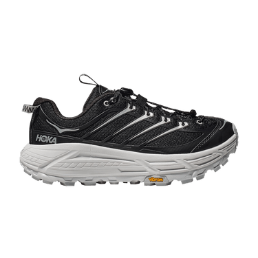 HOKA Mafate Three2 'Black Cosmic Grey'