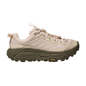 HOKA Mafate Three2 'Oat Milk Eucalyptus'