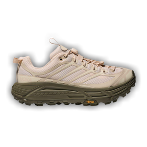 HOKA Mafate Three2 'Oat Milk Eucalyptus'
