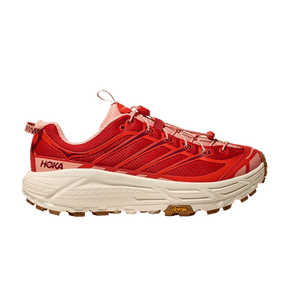 HOKA Mafate Three2 'Tomato Vermillion'