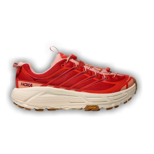 HOKA Mafate Three2 'Tomato Vermillion'