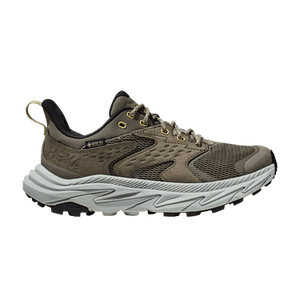 HOKA Anacapa 2 Low GORE-TEX Kids 'Olive Haze Mercury'