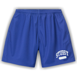 Stussy Arch Mesh Short 'Purple'